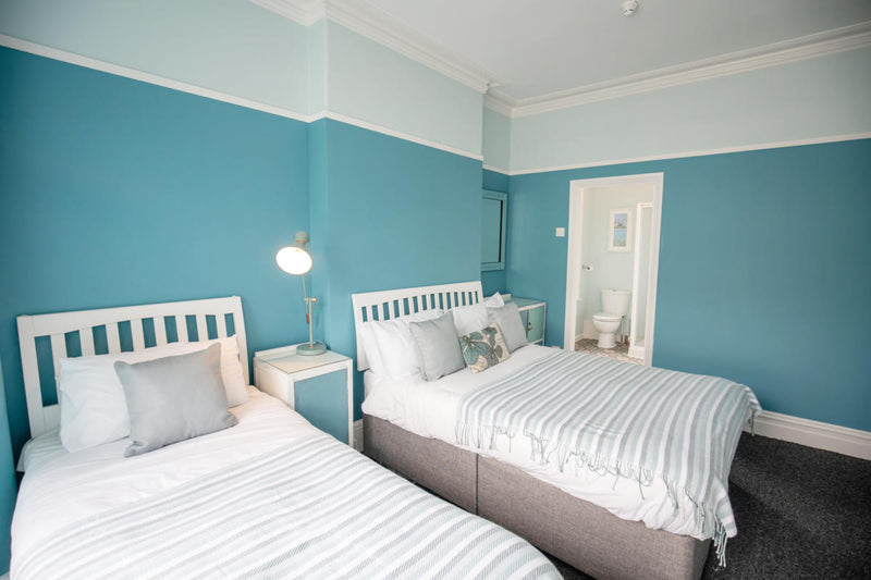 Deluxe Family Suite