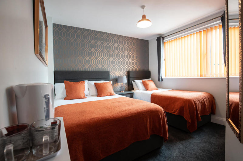 Deluxe Family Suite