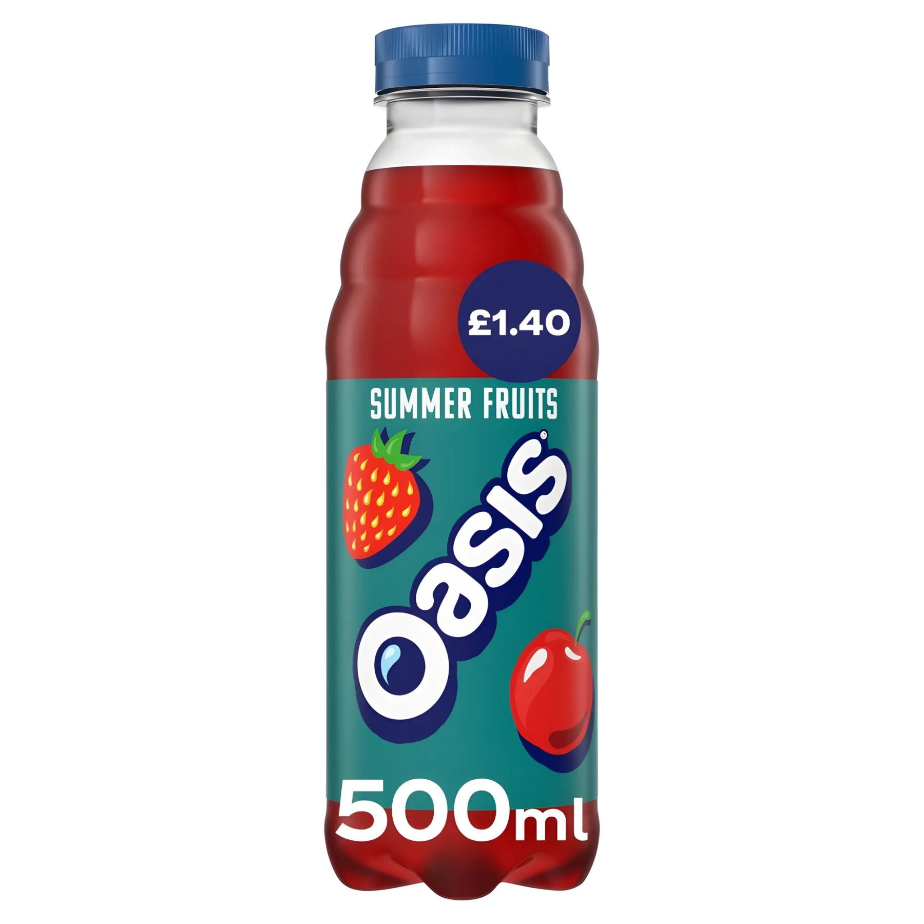 Oasis - Summer Fruits - 500ml